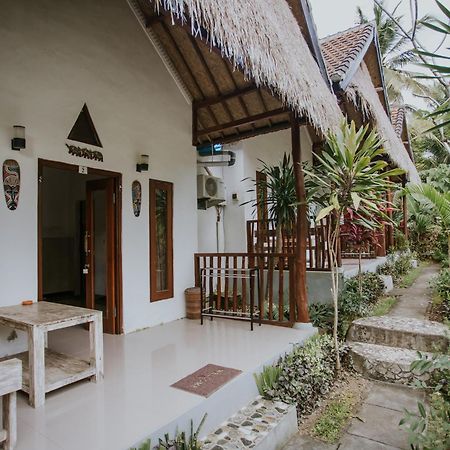 Отель Alam Selumbung Garden Sakti Экстерьер фото