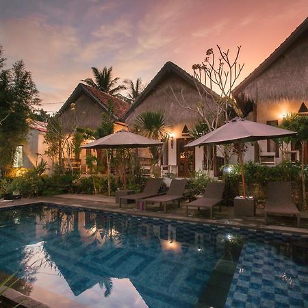 Отель Alam Selumbung Garden Sakti Экстерьер фото