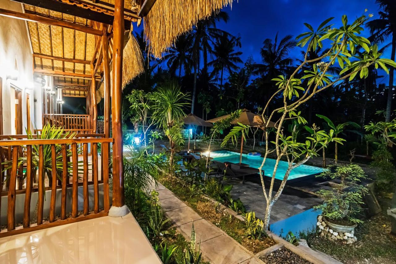 Отель Alam Selumbung Garden Sakti Экстерьер фото