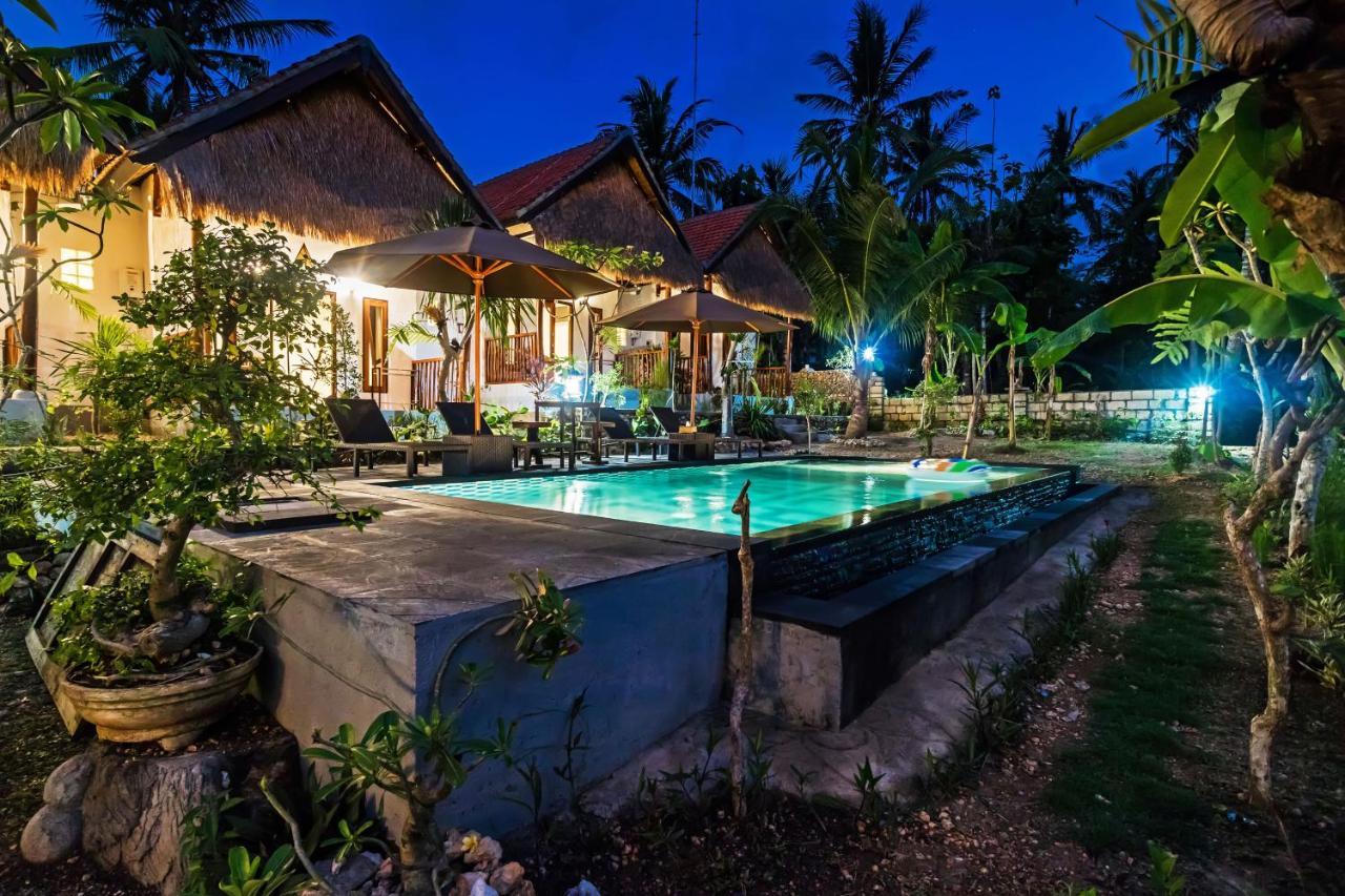 Отель Alam Selumbung Garden Sakti Экстерьер фото