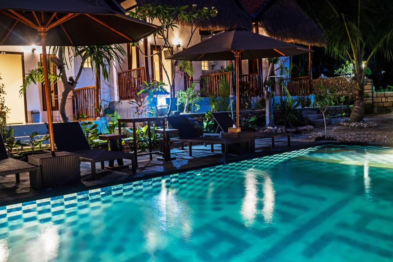 Отель Alam Selumbung Garden Sakti Экстерьер фото