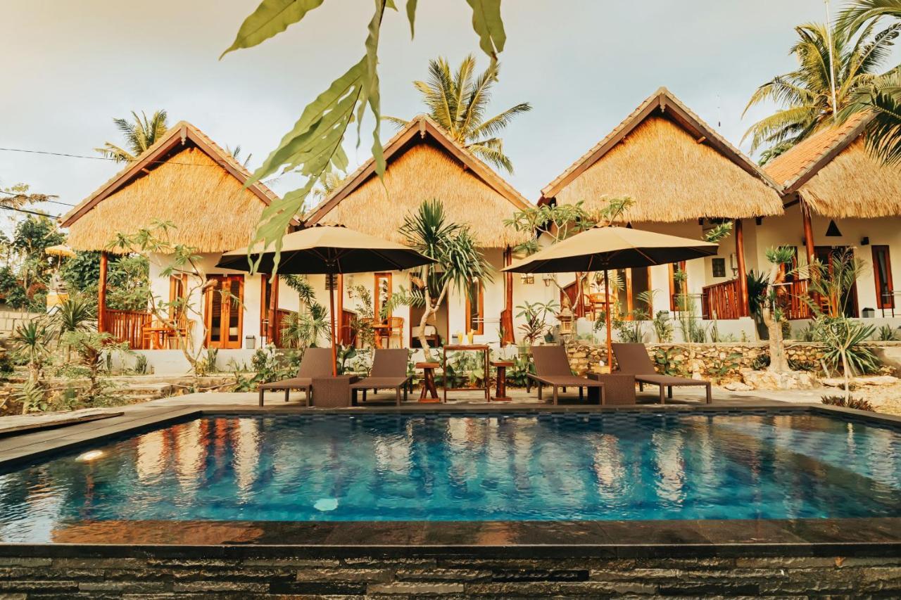 Отель Alam Selumbung Garden Sakti Экстерьер фото