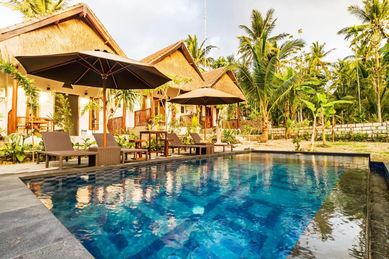 Отель Alam Selumbung Garden Sakti Экстерьер фото