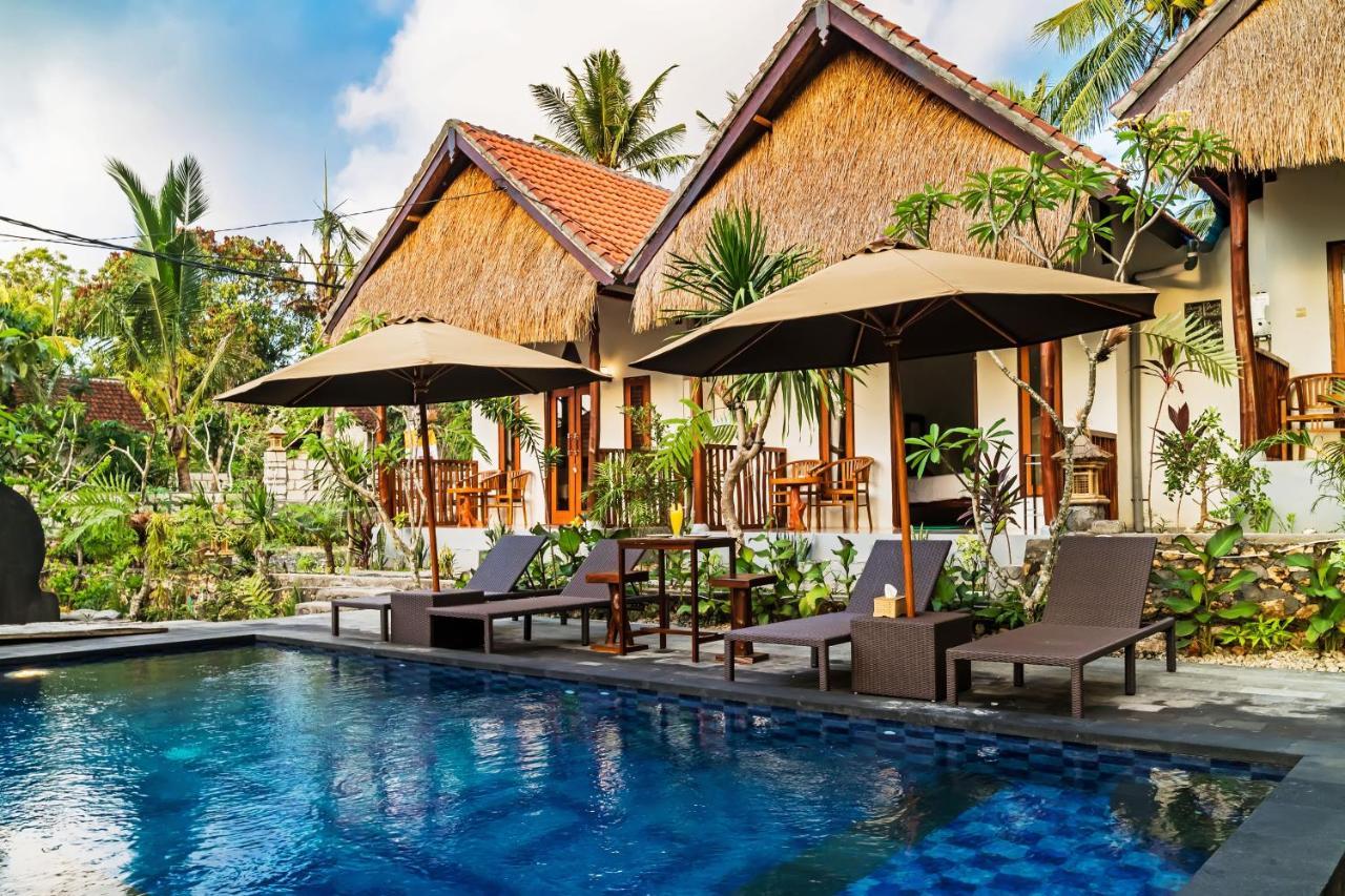 Отель Alam Selumbung Garden Sakti Экстерьер фото