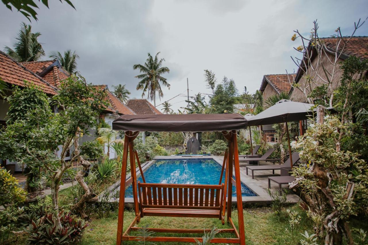 Отель Alam Selumbung Garden Sakti Экстерьер фото