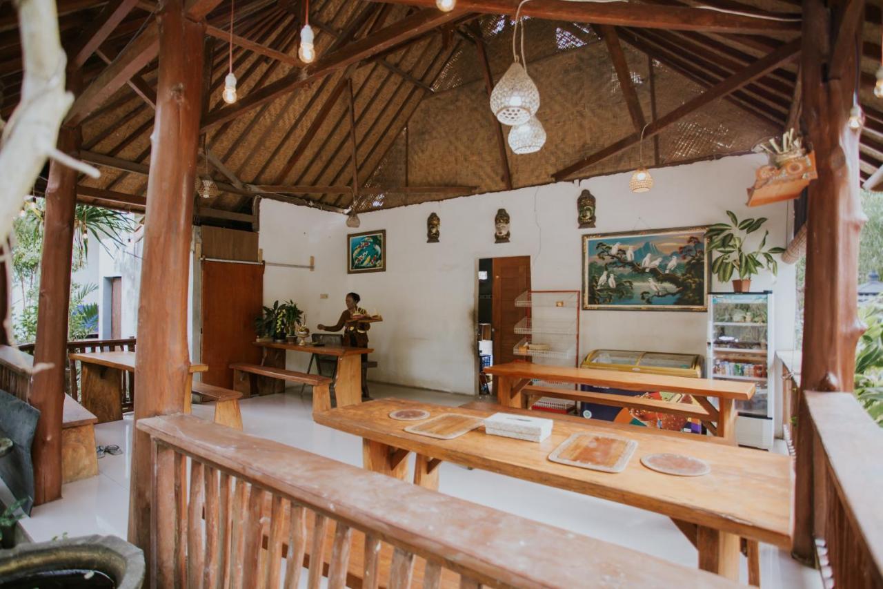 Отель Alam Selumbung Garden Sakti Экстерьер фото