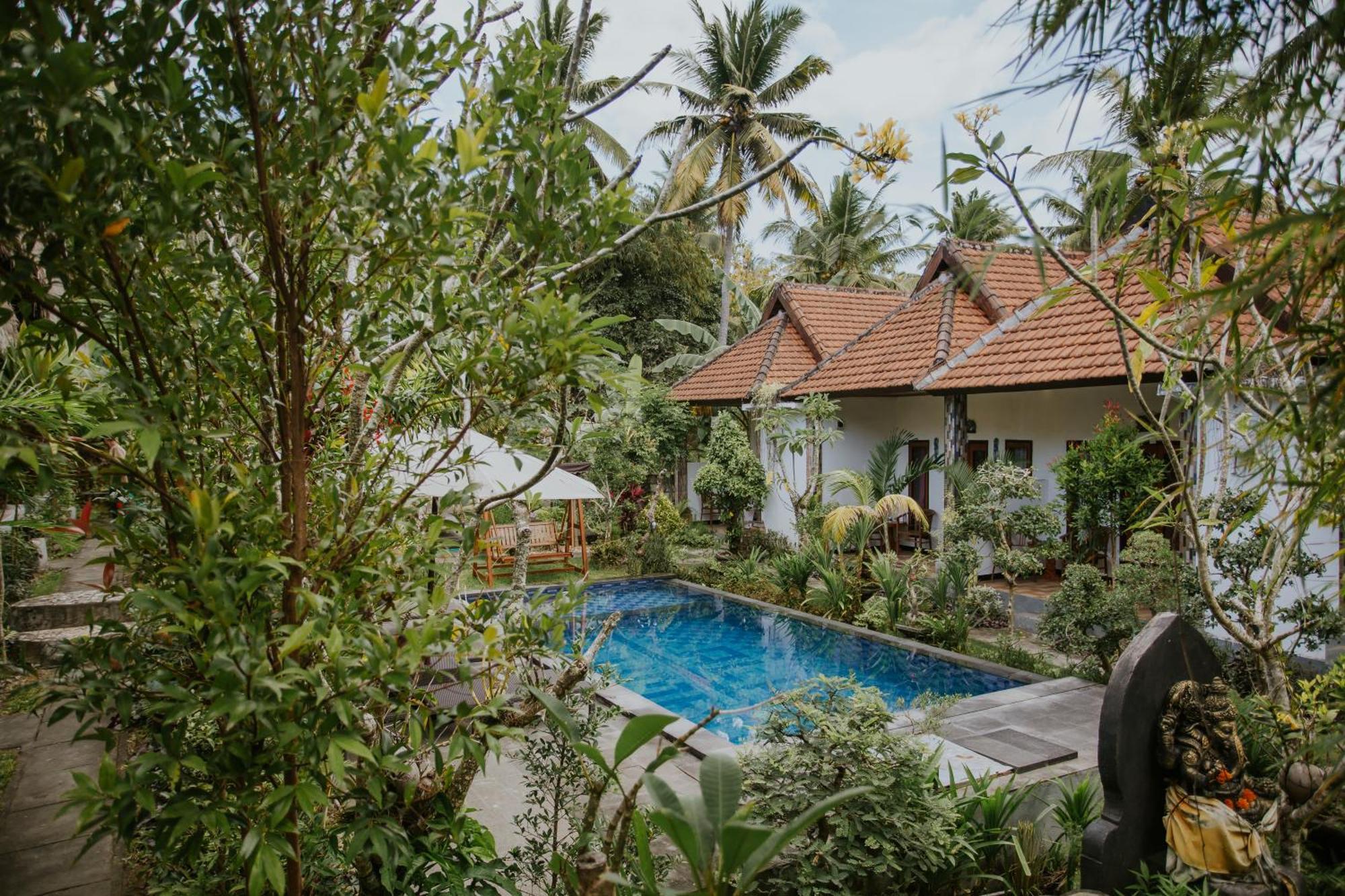 Отель Alam Selumbung Garden Sakti Экстерьер фото