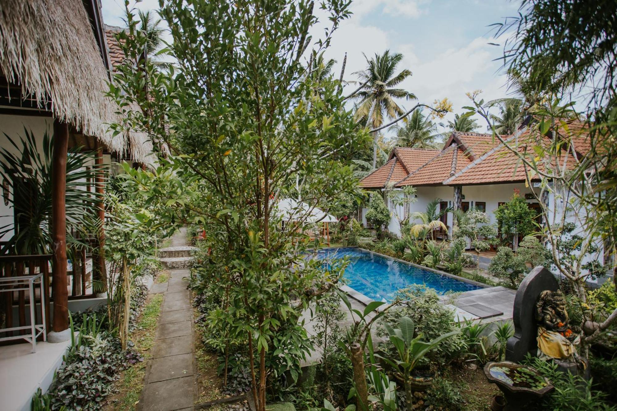 Отель Alam Selumbung Garden Sakti Экстерьер фото